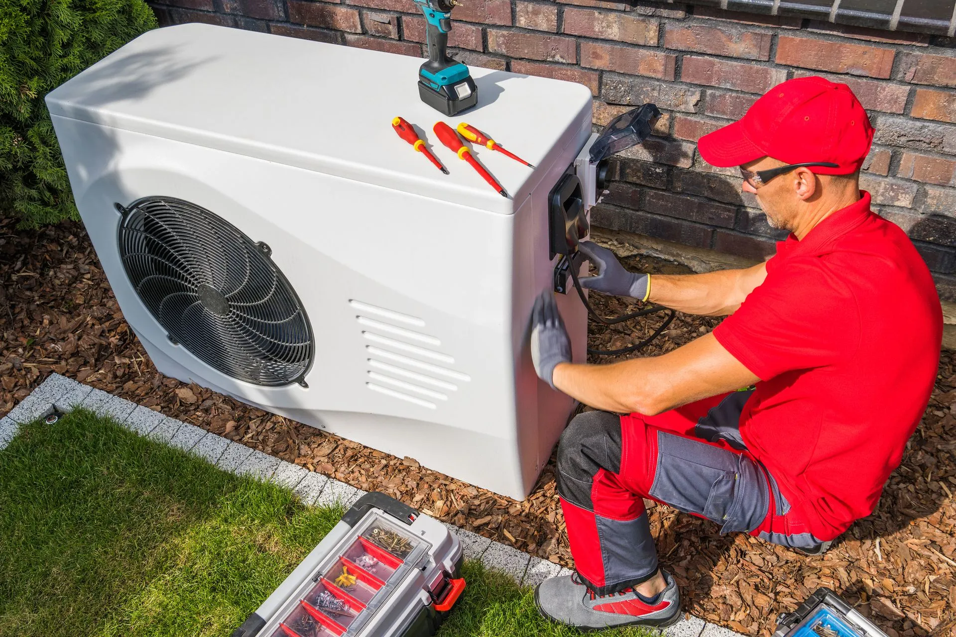 About HVAC in Pickens, MS